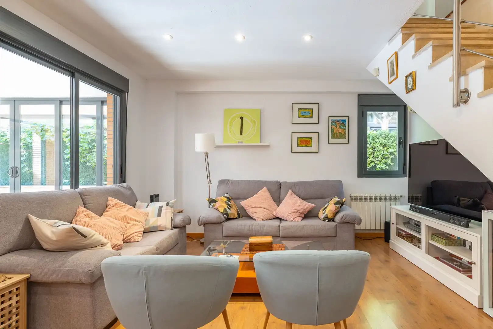 Casa pareada con piscina en venta en Los Villares, imagen 12