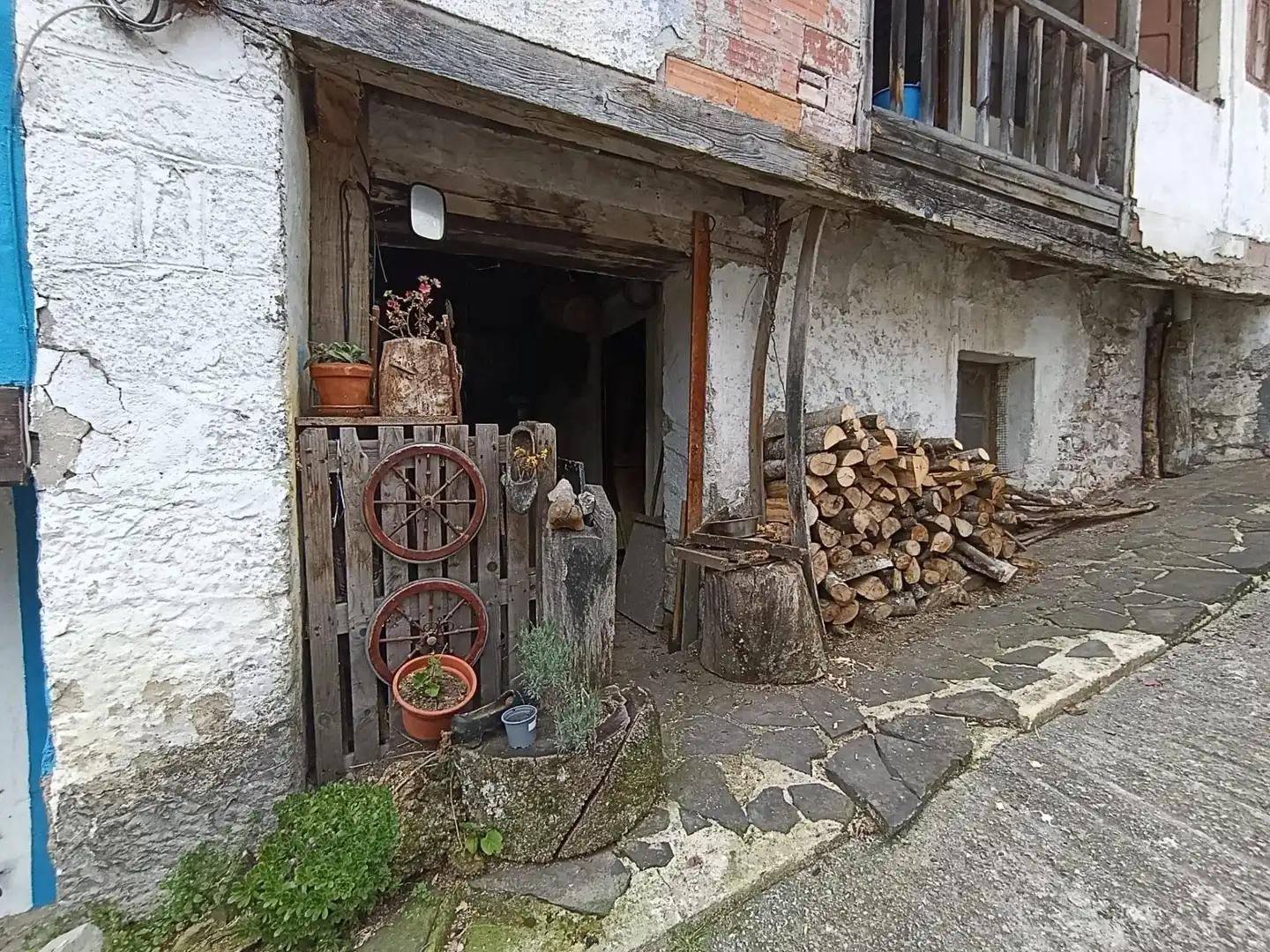 Country house with terrace for sale in Lugar PENDONES 47, imagen 7