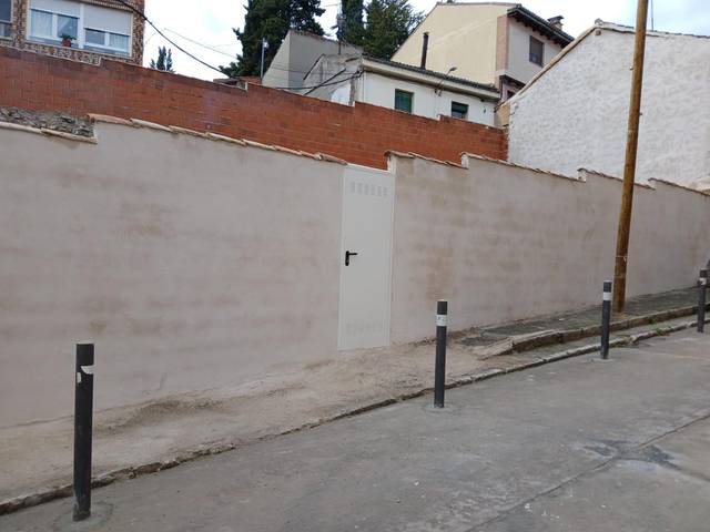 Terreno residencial en Venta en Calle Medina, 31 en Cuéllar