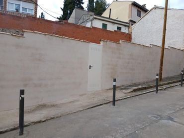 Terreno residenziale in vendita a Calle Medina 31