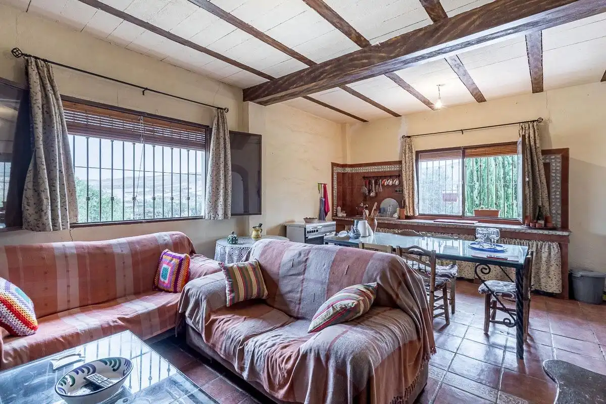 Villa mit Pool zum Verkauf in Santa Cruz del Comercio, imagen 6