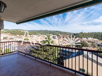 Balcony of Flat for sale in Sant Andreu de Llavaneres  with Terrace and Balcony