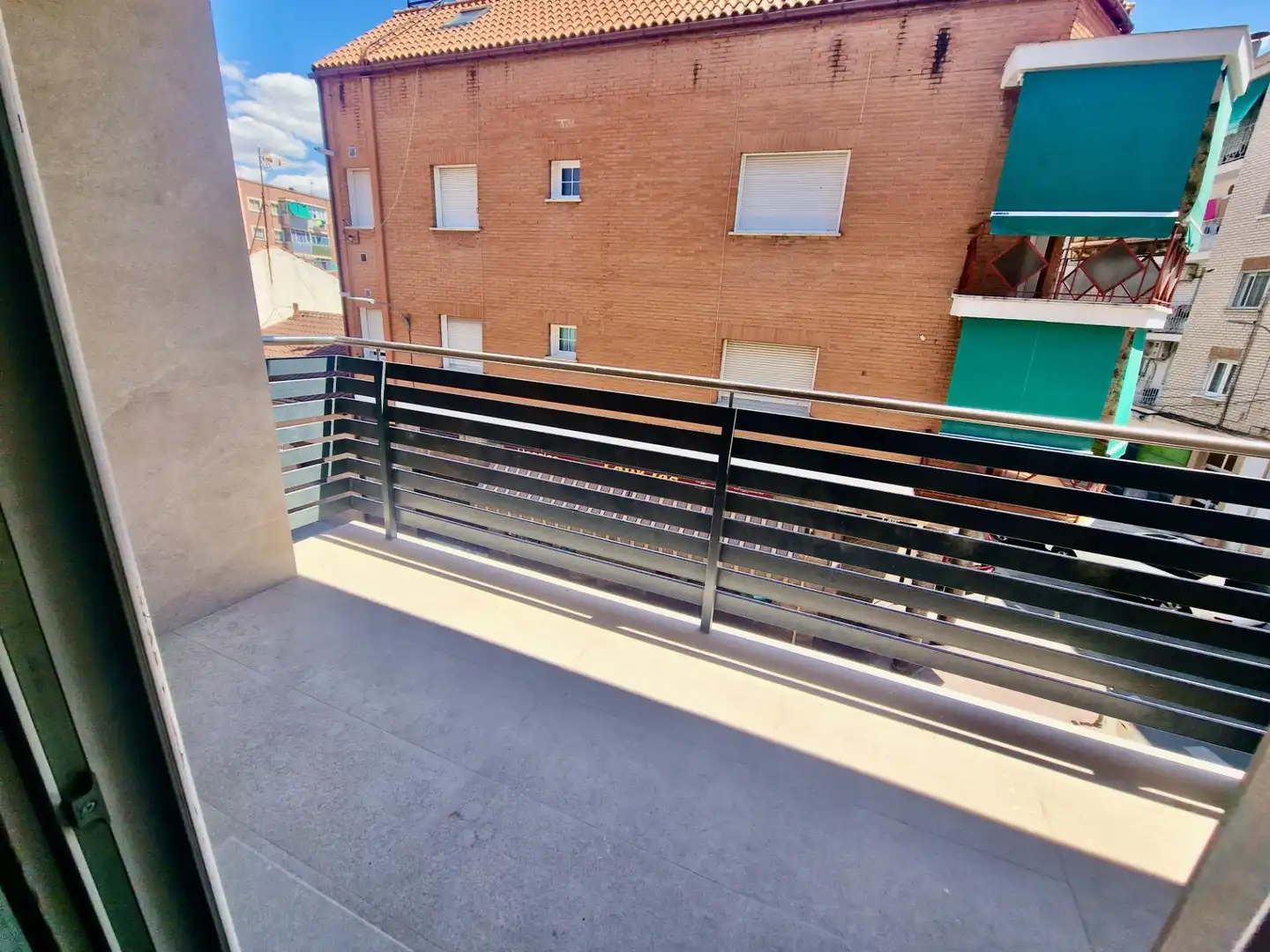 Terraza de Piso en venta en Coslada con Aire acondicionado, Calefacción y Balcón