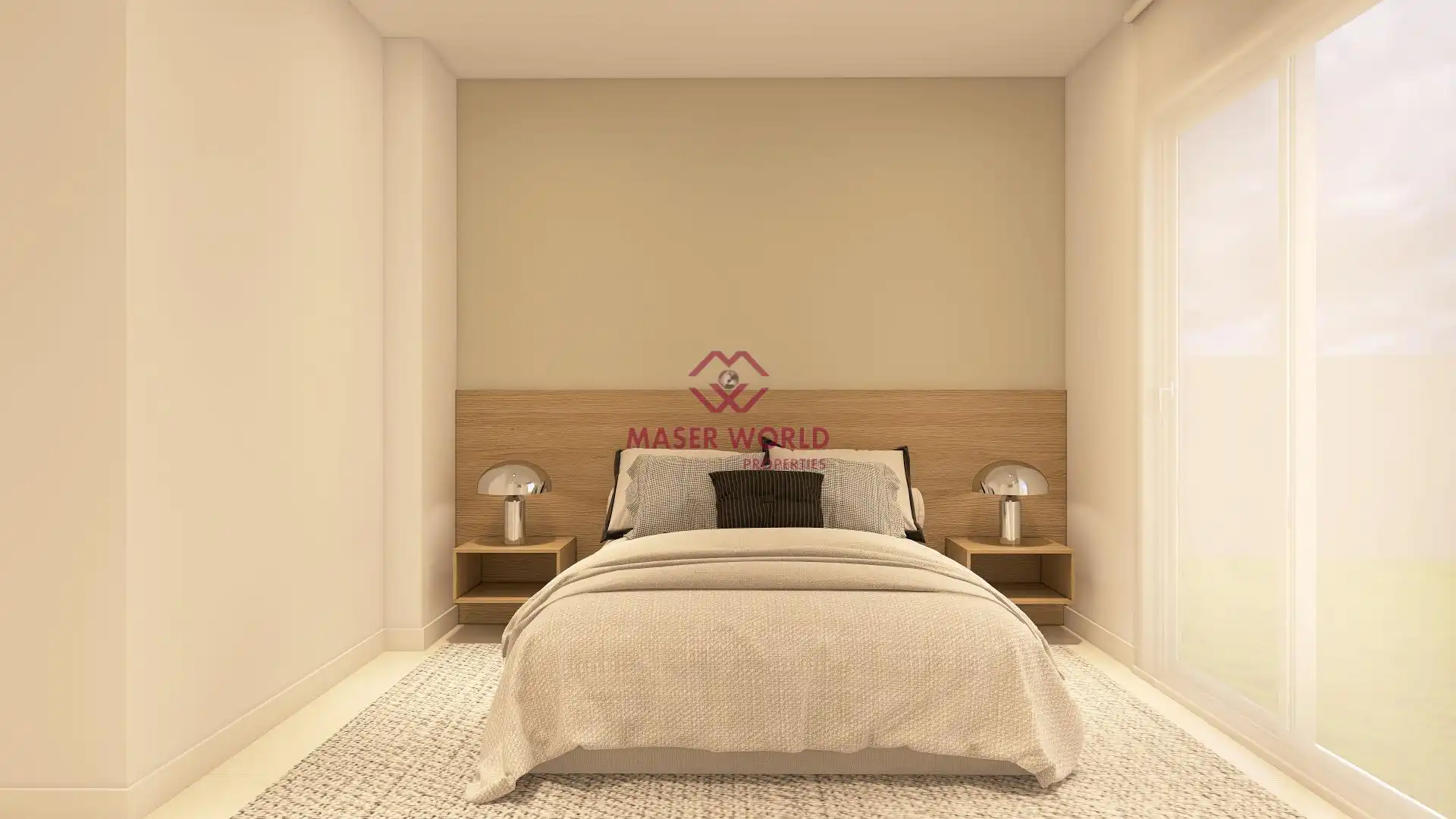 Apartament amb piscina en venda a Santiago de la Ribera, imagen 9