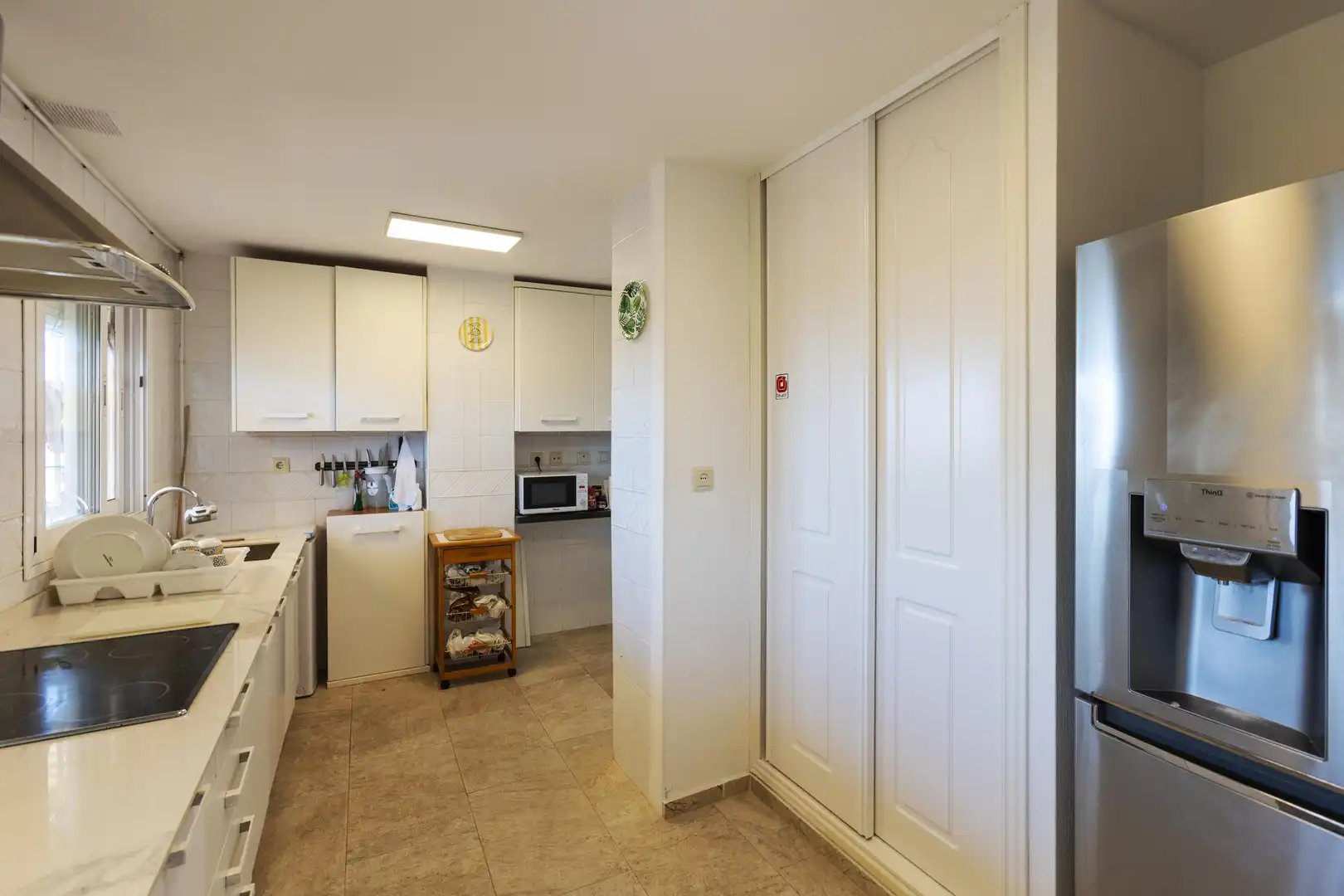 Cocina de Ático en venta en Motril con Terraza, Balcón y Piscina comunitaria
