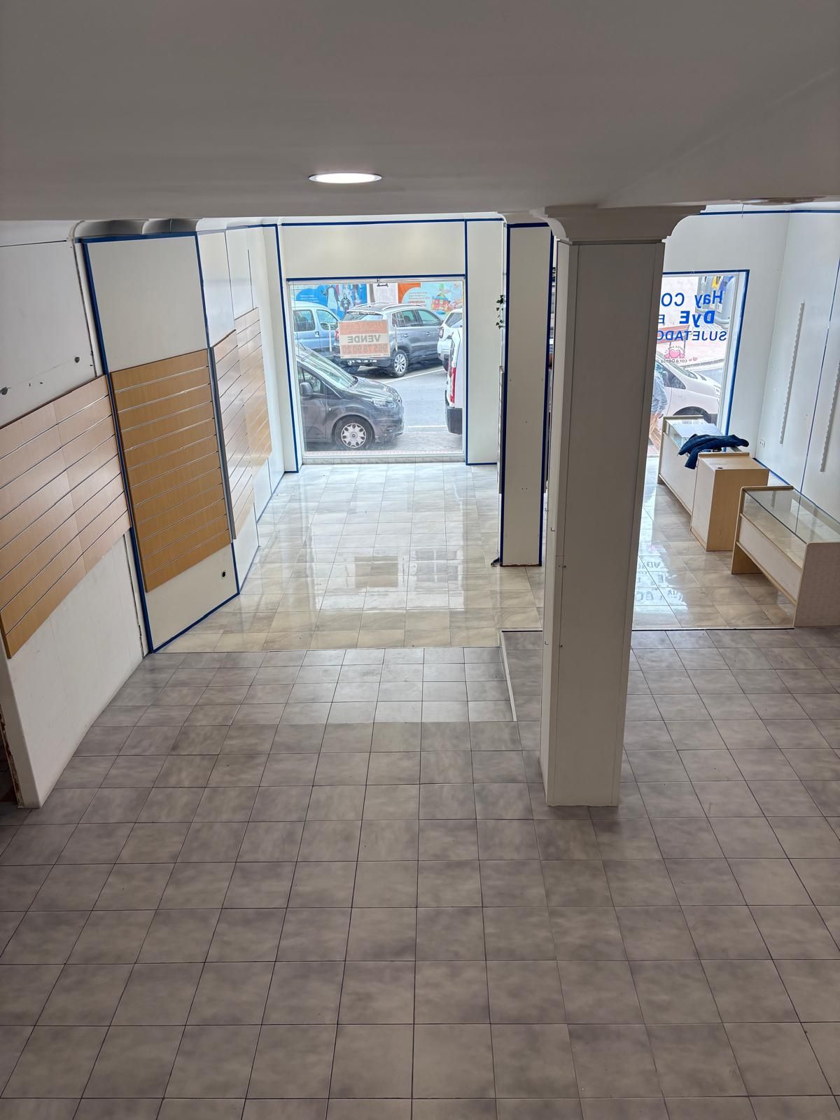 Premises for sale in Dénia