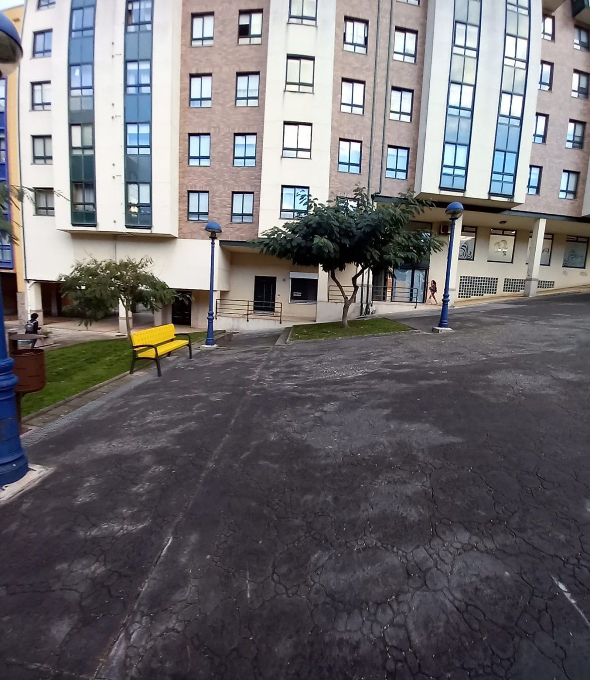 Parking de Local en venta en Culleredo