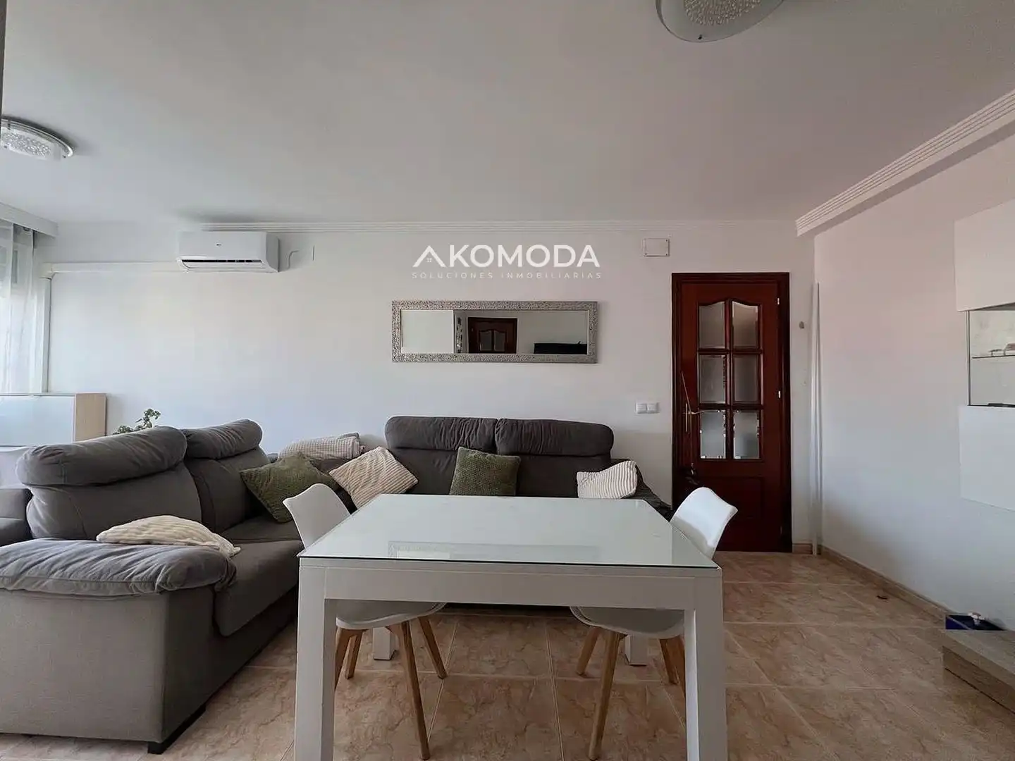 Sala de estar de Piso en venta en Huelva con Trastero