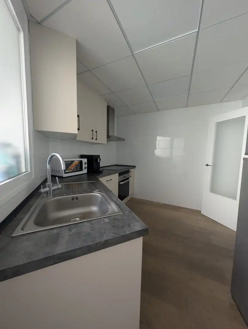 Kitchen of Flat for rent in Los Montesinos  with Terrace and Furnished