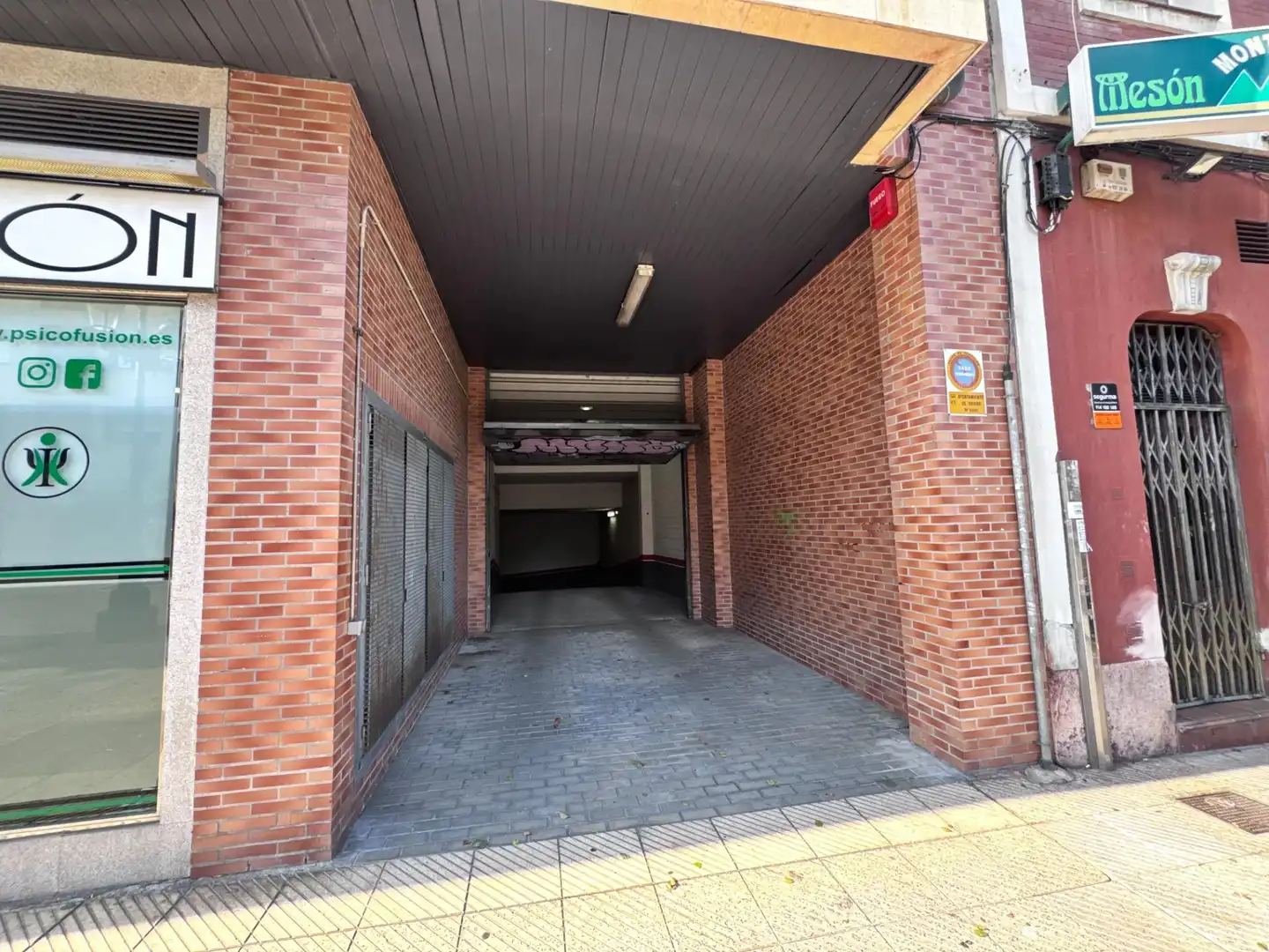 Parking of Study for sale in Oviedo   with Heating, Storage room and Balcony