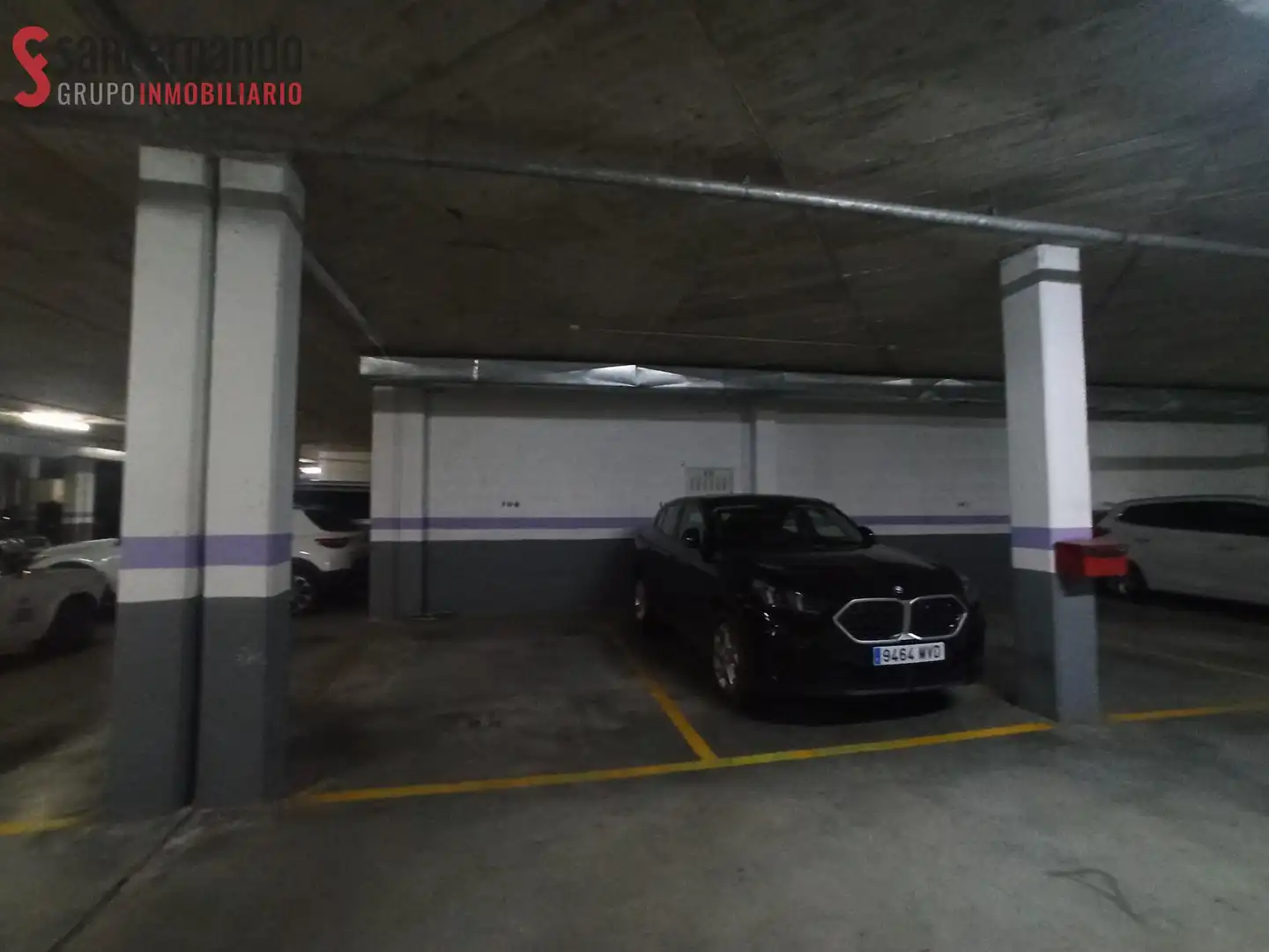 Parkplatz von Garage zum Verkauf in Torrelavega 
