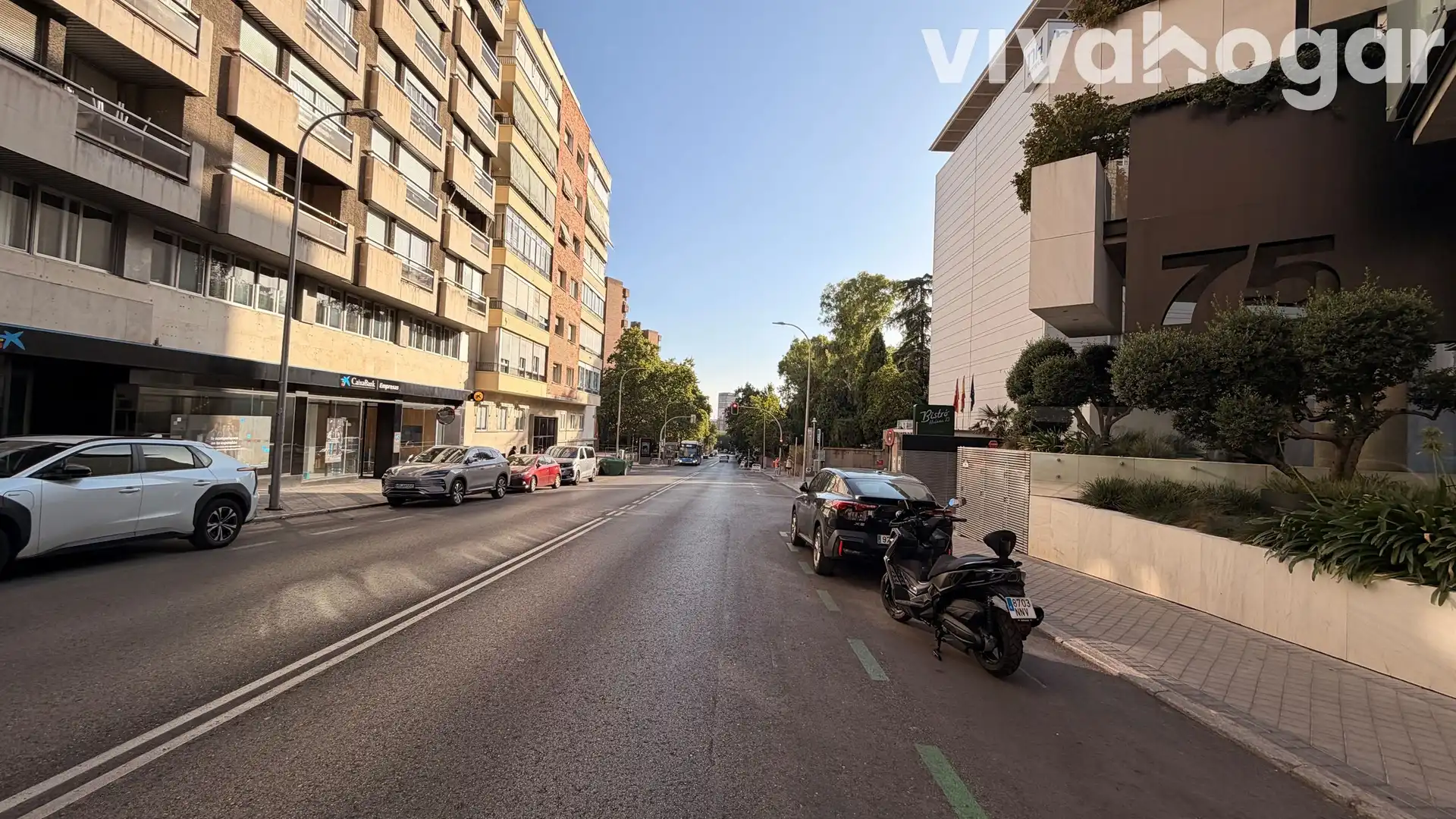 Flat for sale in Paseo de la Habana, imagen 26