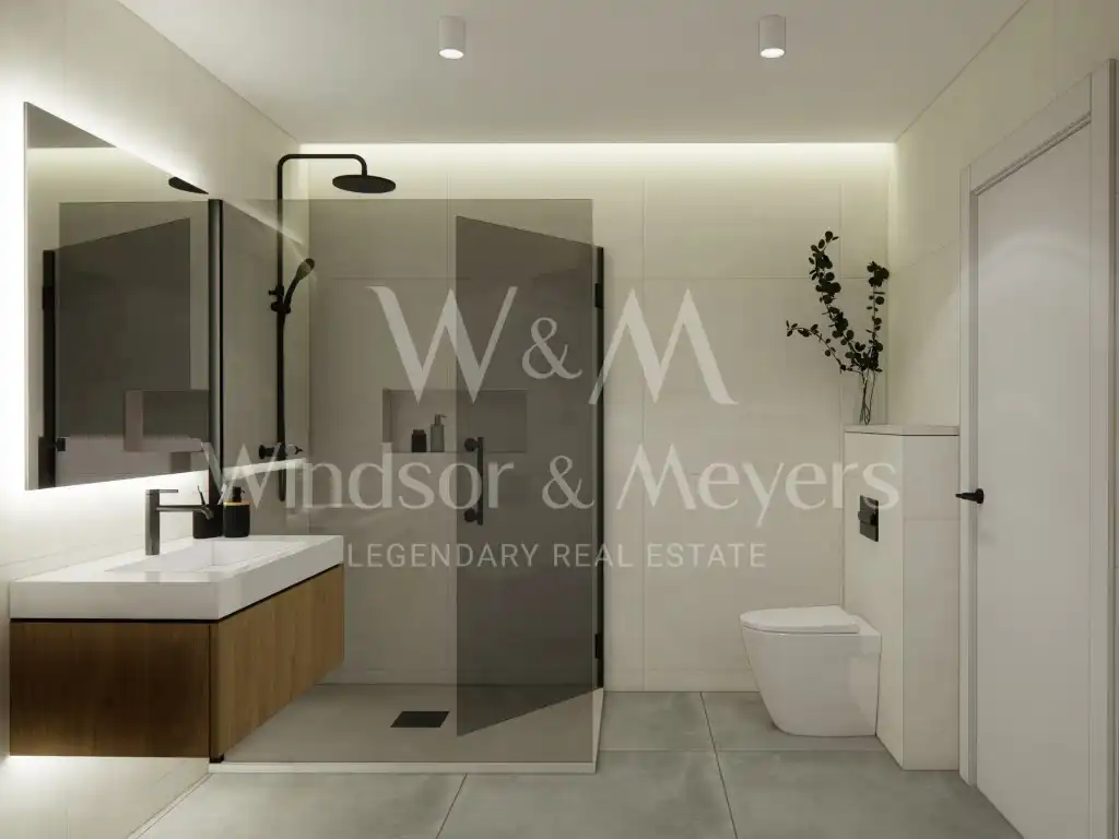 Baño de Casa o chalet en venta en Encamp con Jardín privado, Terraza y Domótica