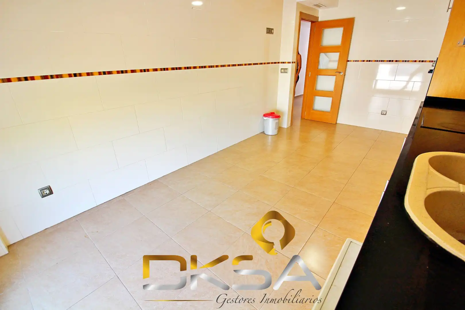 Flat for rent in Vila-real  with Air Conditioner and Heating