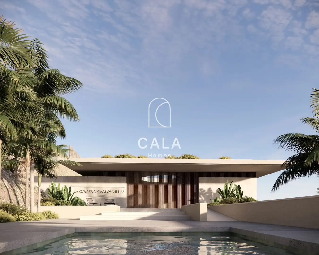 Vista exterior de Casa o chalet en venta en San Sebastián de la Gomera con Aire acondicionado, Calefacción y Terraza