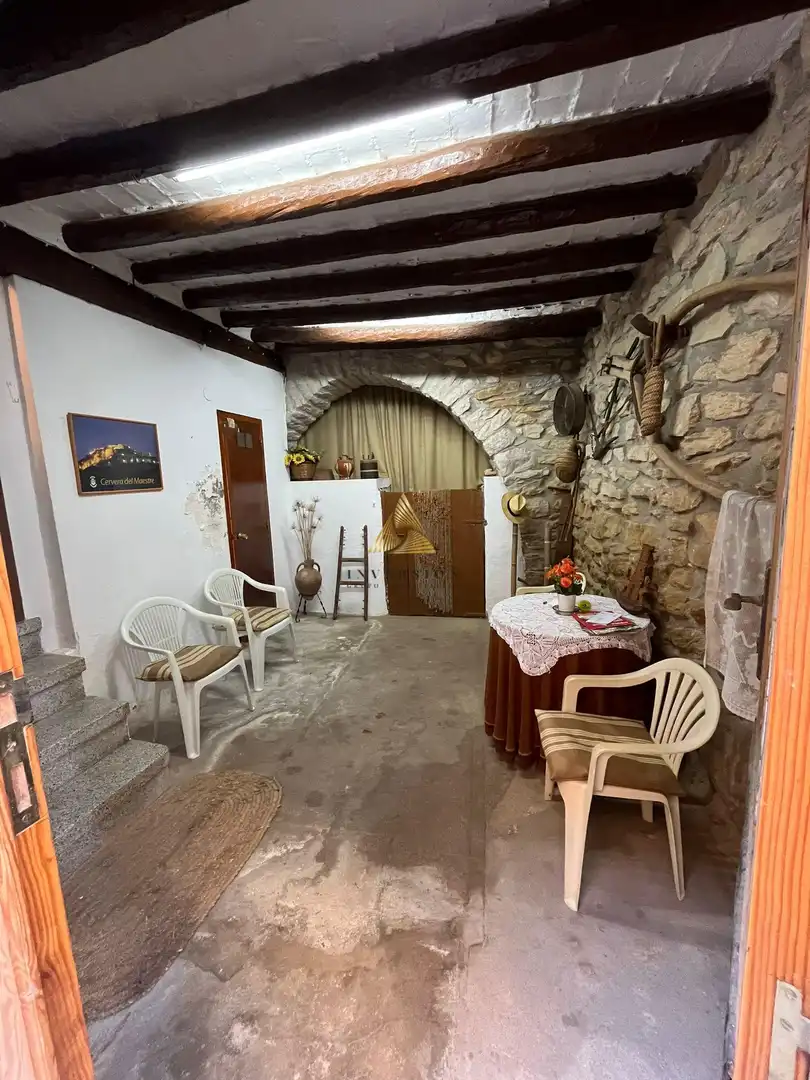 Casa o chalet en venta en Cervera del Maestre