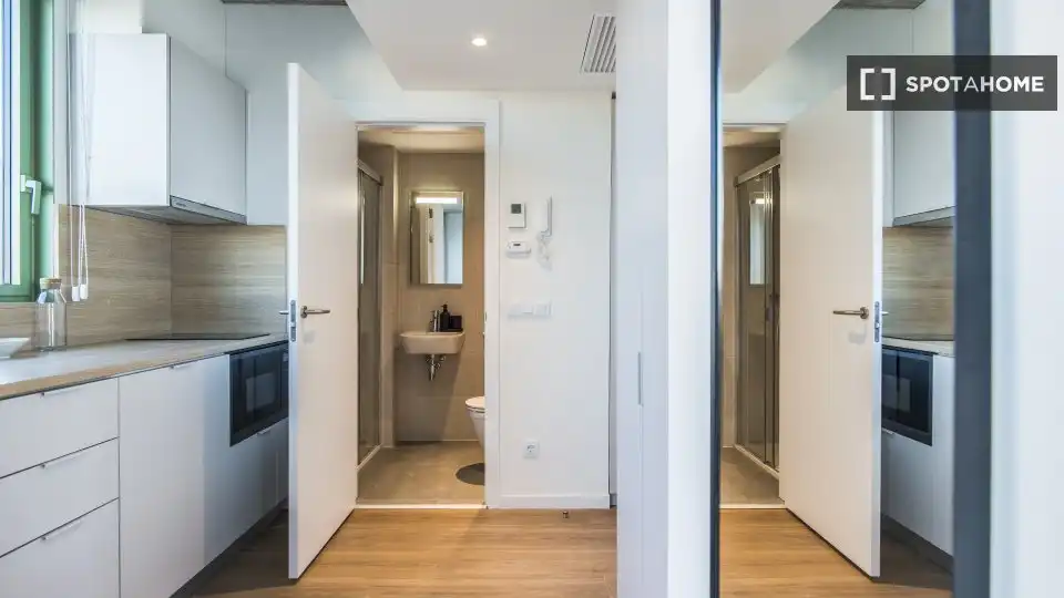 Habitación en El Besós i el Maresme