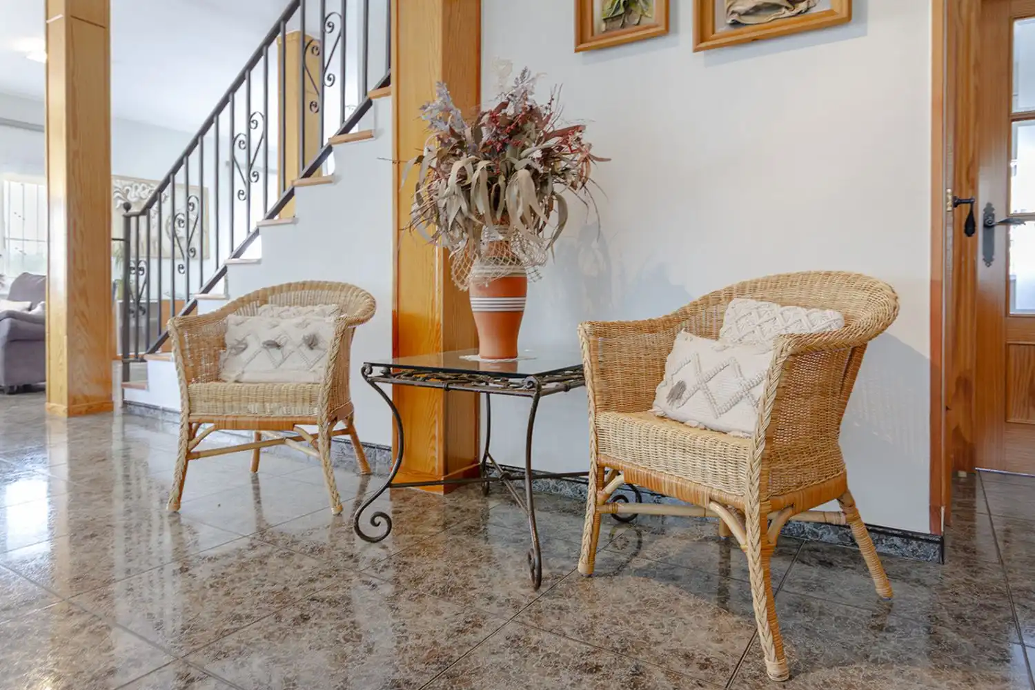Houses for sale in Sant Martí Sarroca  with Air Conditioner, Heating and Terrace
