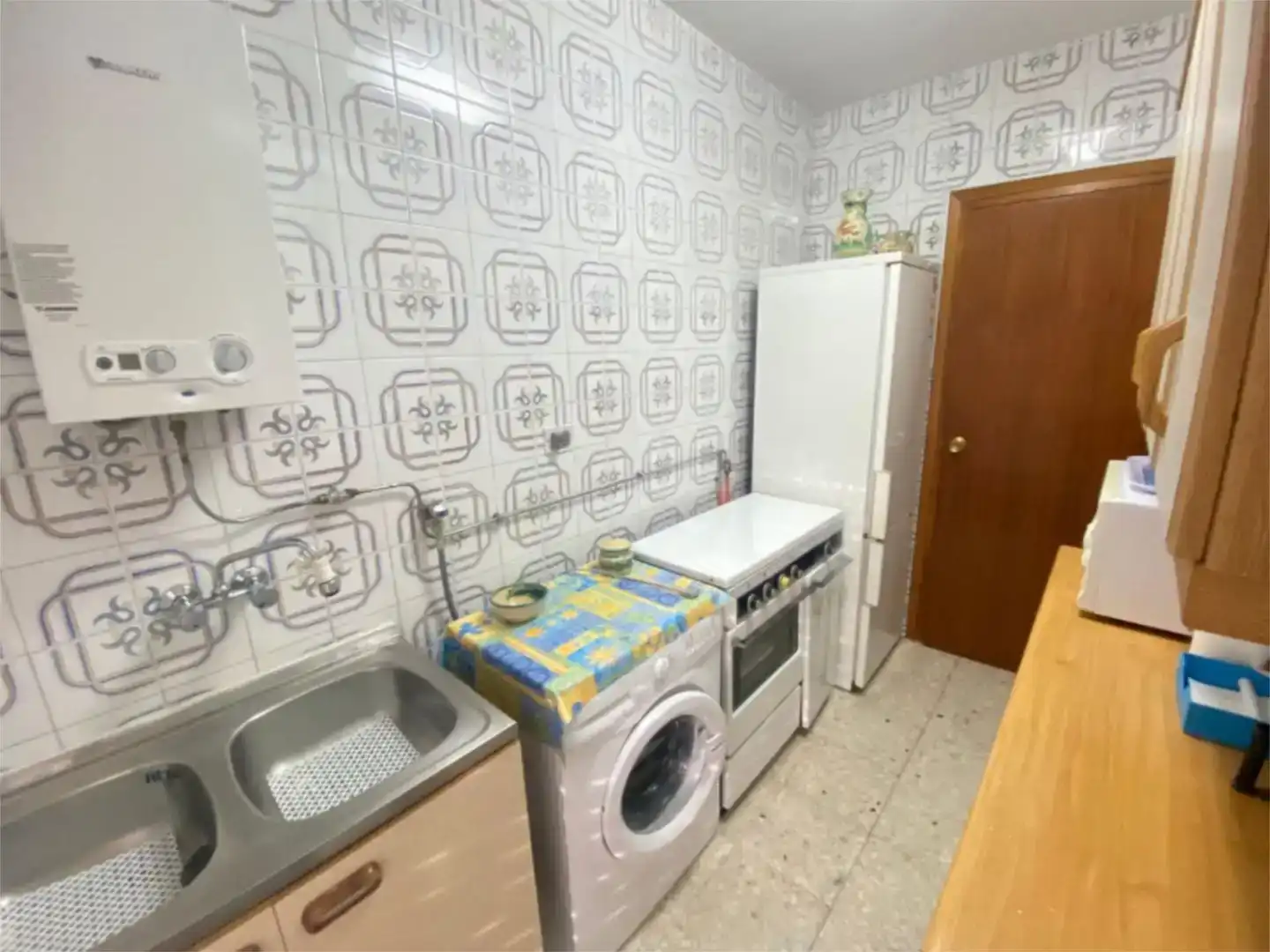 Piso en venta en Calle Santa Teresa, 44, Candeleda