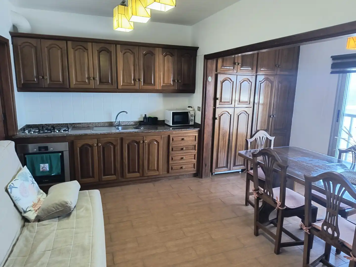 Küche von Wohnung zur Miete in Valle de Guerra