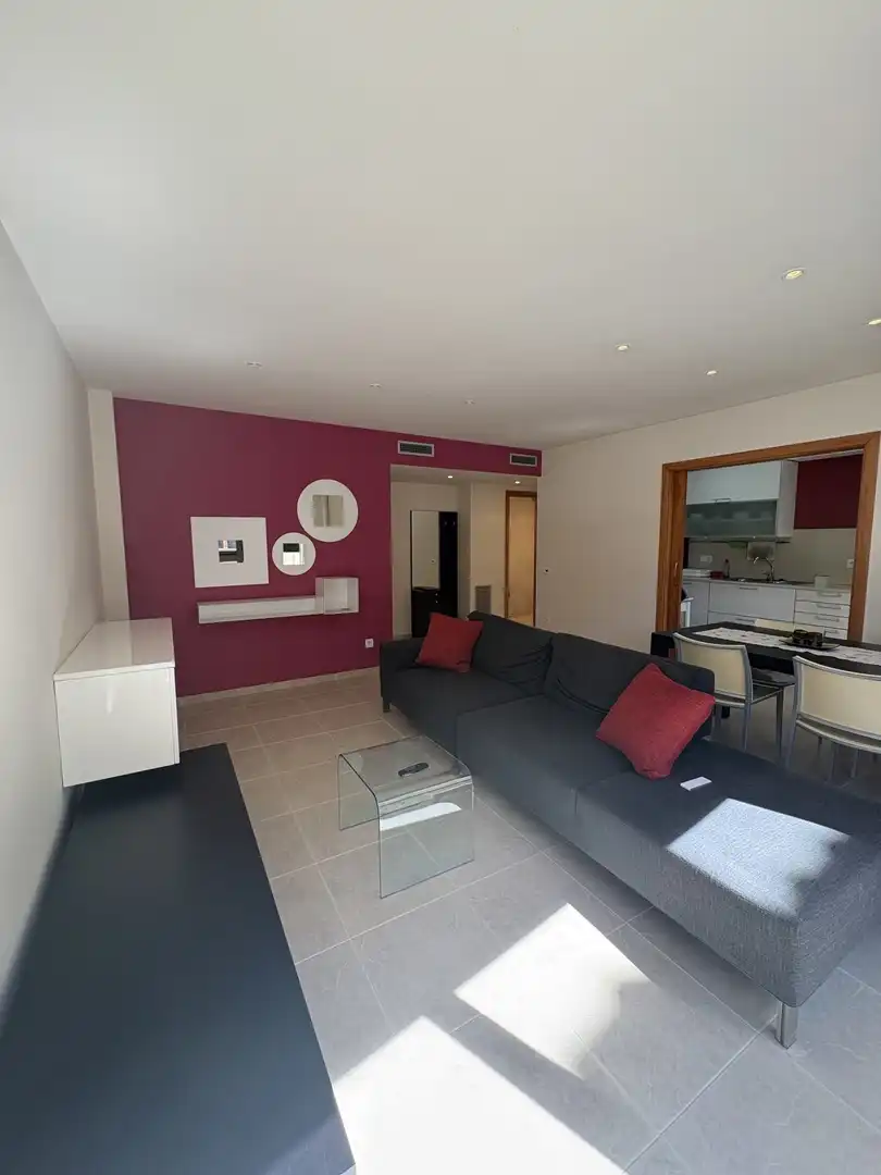 Flat with terrace to rent in PLA DE LA COMA, imagen 2