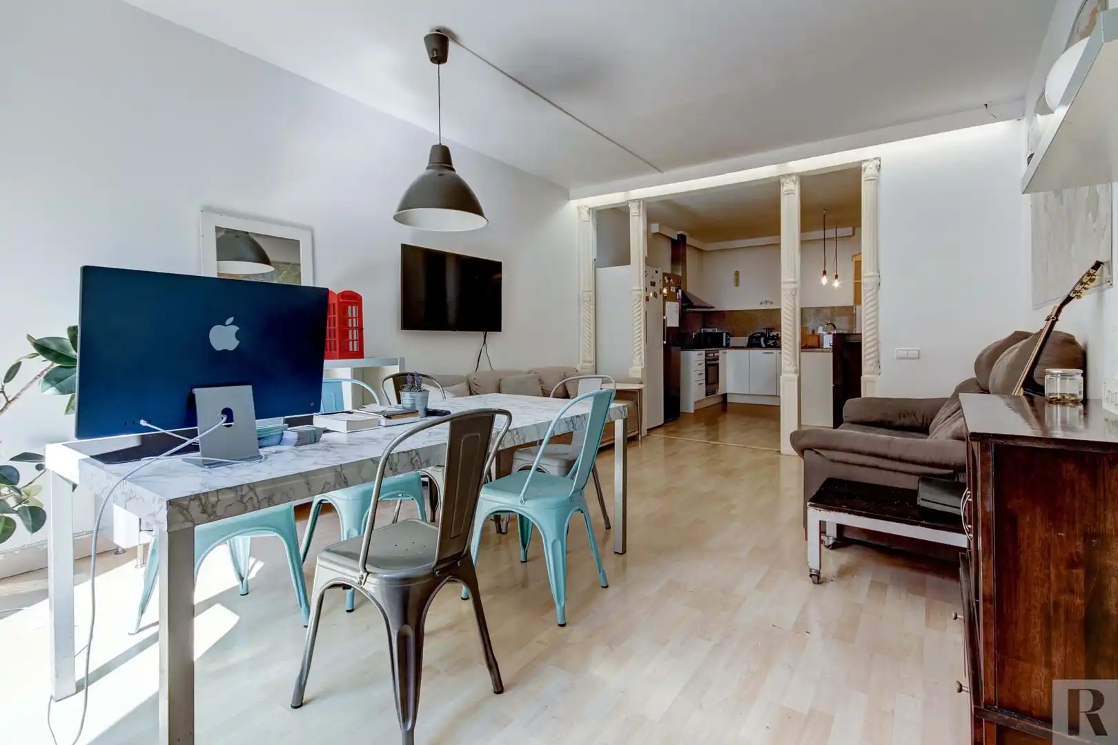 Wohnung mit Terrasse zum Verkauf in JUNTA DE COMERÇ  BARCELONA, imagen 2