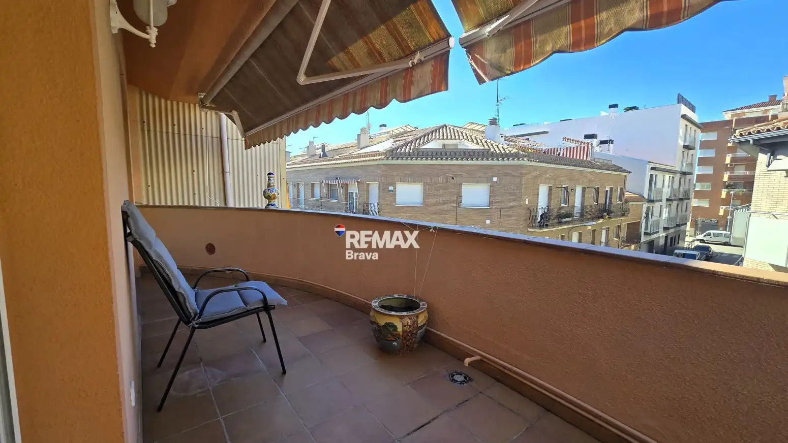 Terrassa de Casa o xalet en venda en Pineda de Mar amb Aire condicionat, Calefacció i Terrassa
