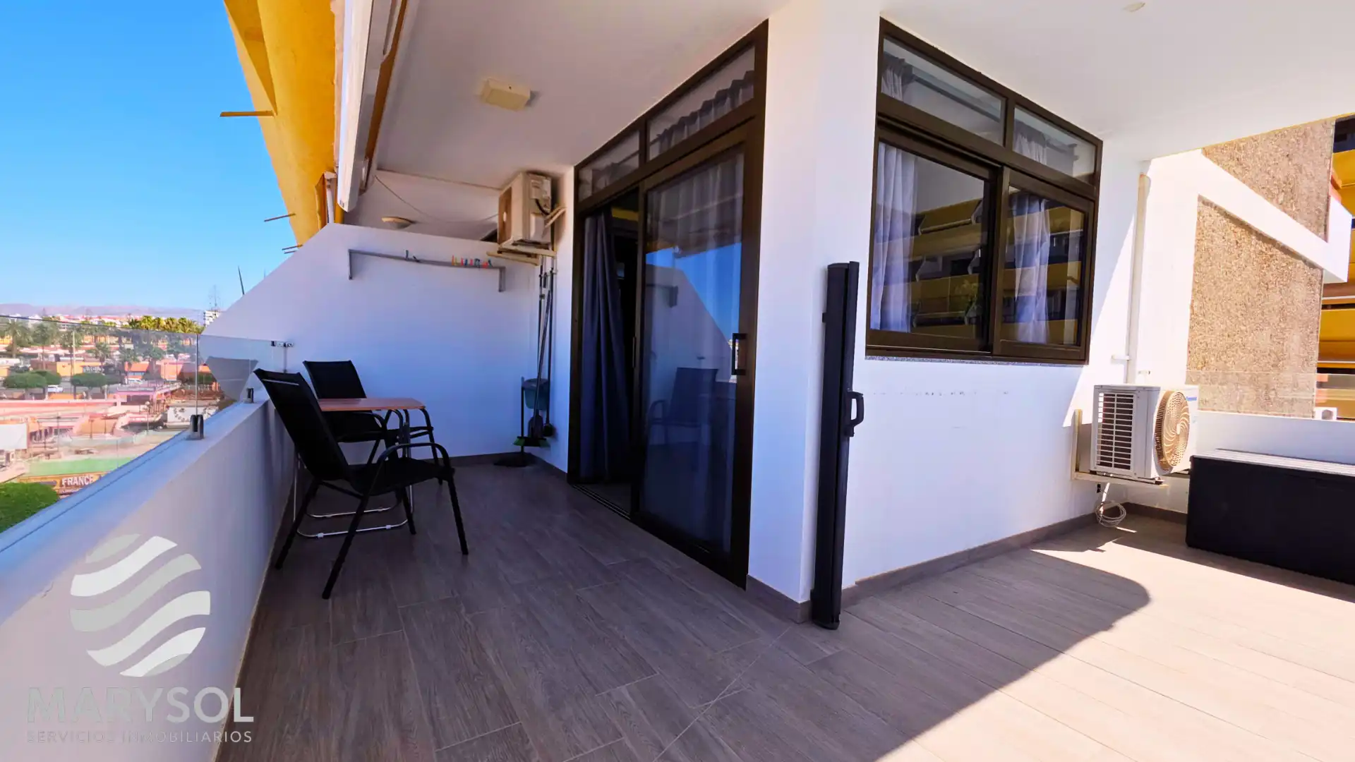 Appartement compact avec terrasse à louer à Playa del Inglés, imagen 4