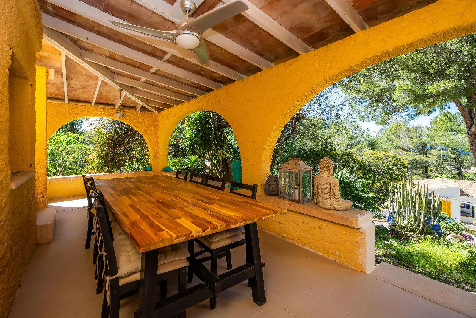 Terrassa de Casa o xalet en venda en Artà amb Aire condicionat, Terrassa i Moblat