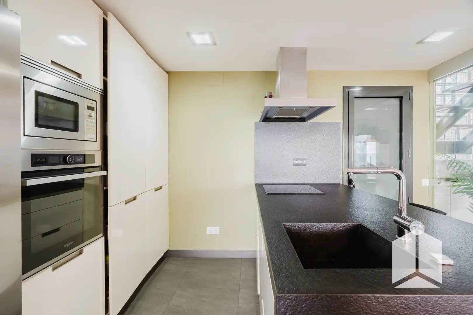 Kitchen of Houses for sale in Castelldefels  with Terrace and Balcony