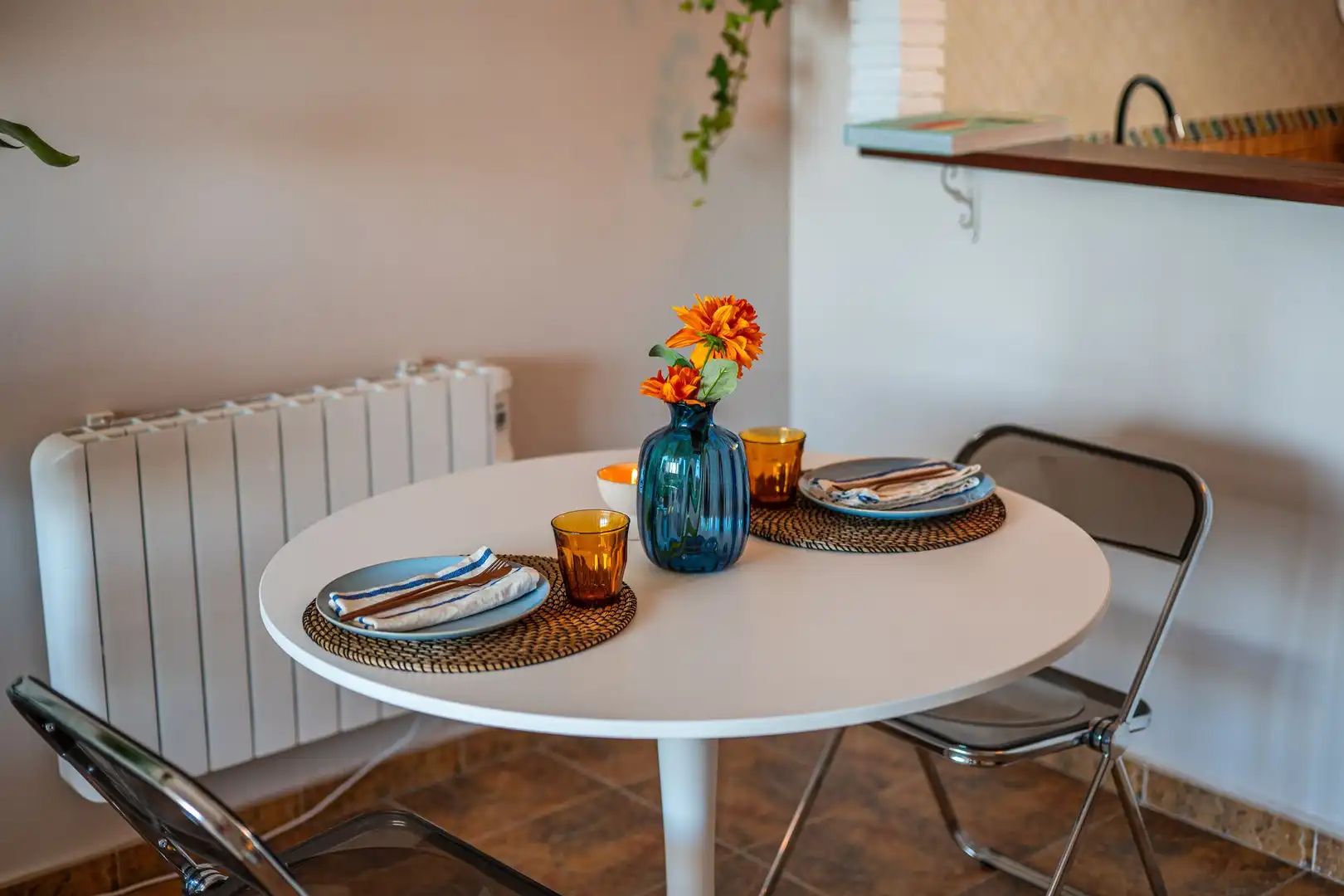 Apartamento de alquiler en Los Álamos