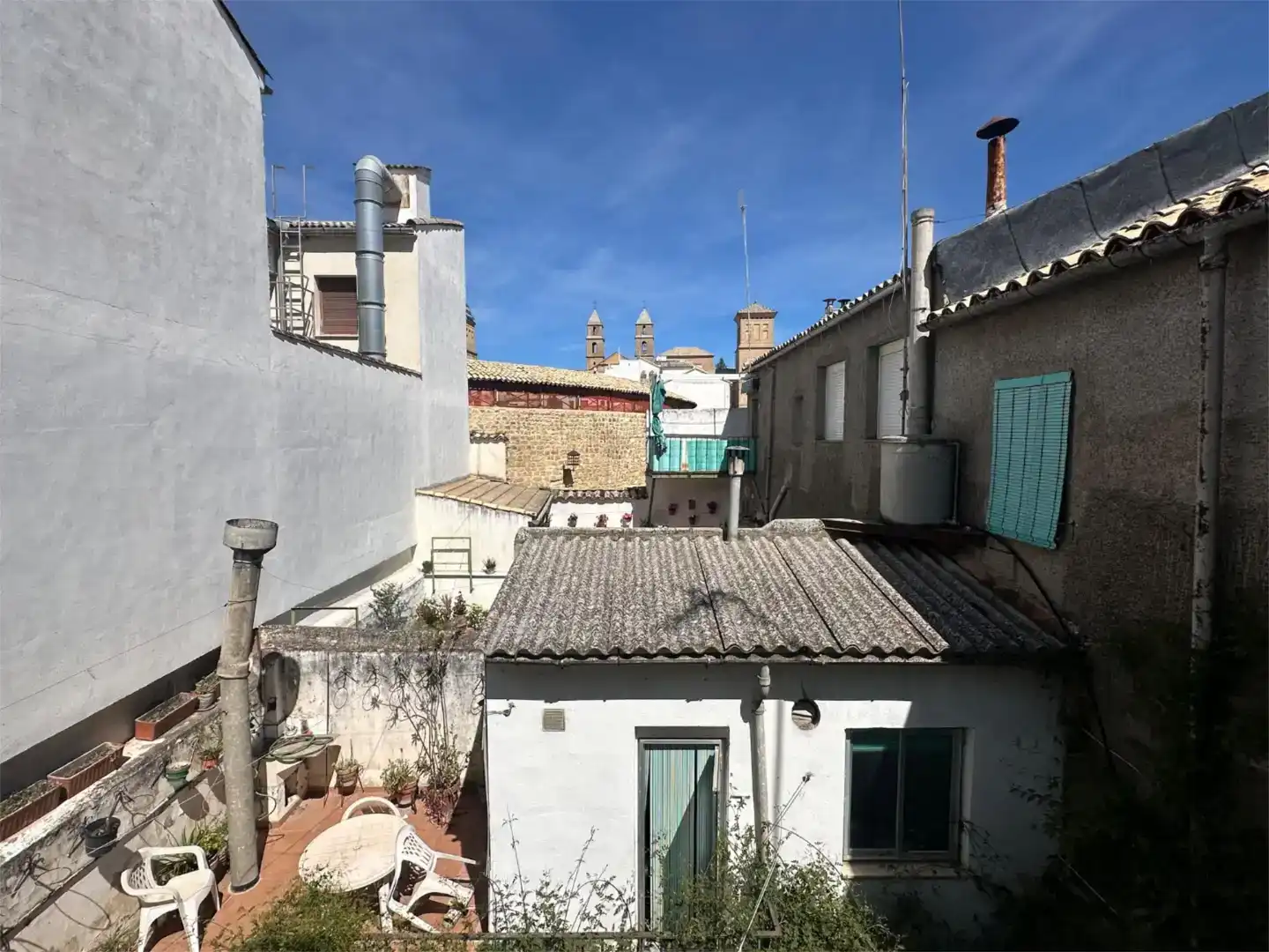 Exterior view of Flat for sale in Úbeda, Jaén