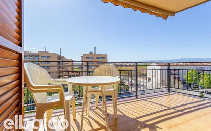 Terrasse von Wohnung zum verkauf in  Tarragona Capital mit Klimaanlage, Terrasse und Balkon