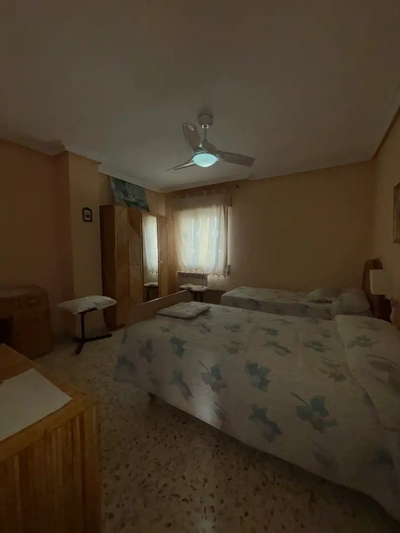Bedroom of Flat for sale in Centro Ciudad