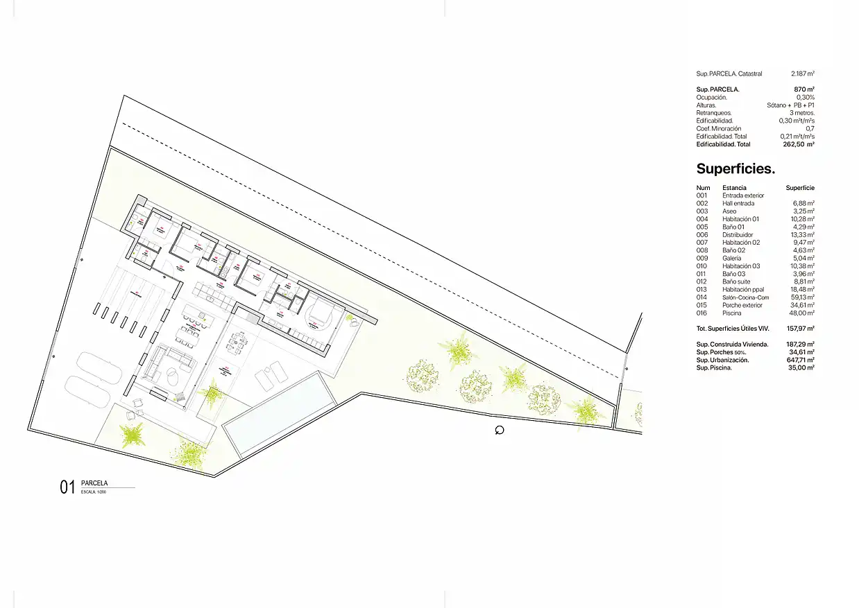 Maison avec terrasse à vendre à Ciudad Quesada, imagen 12