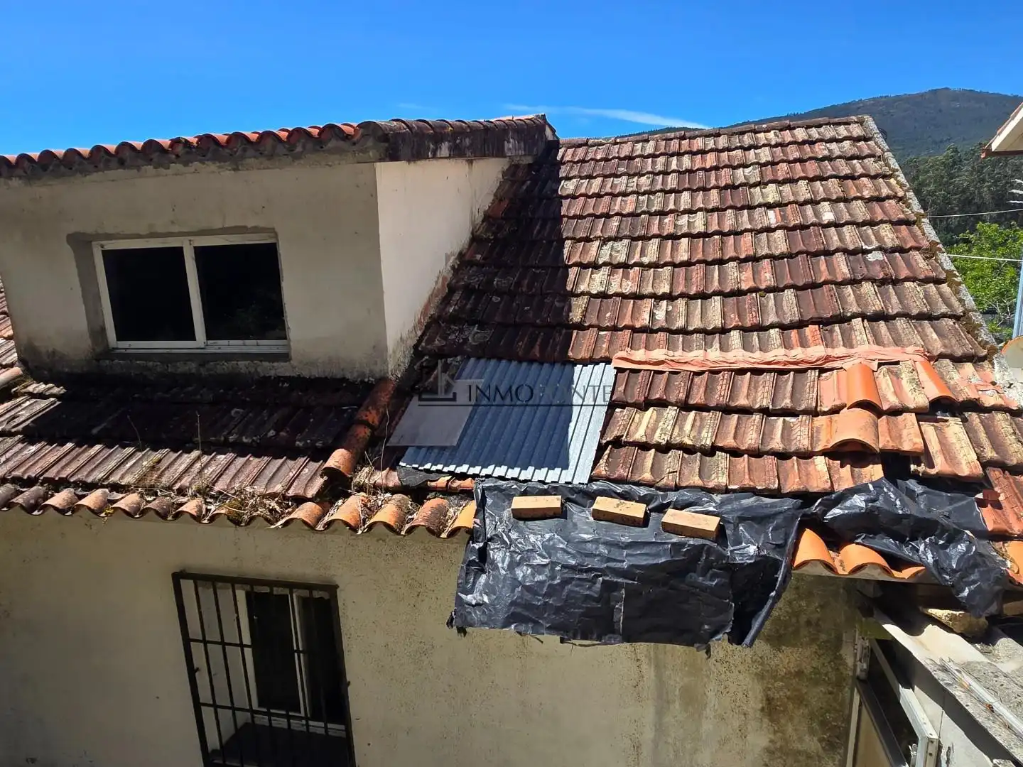 Casa con jardín en venta en San Xoán de Poio, imagen 9
