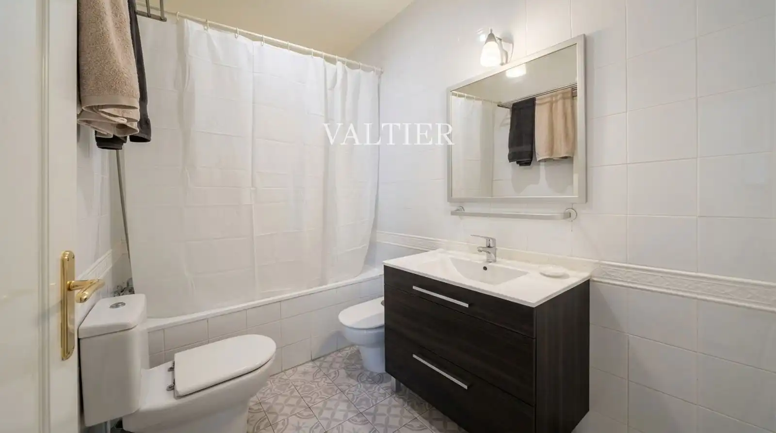 Bathroom of Flat for rent in Centro