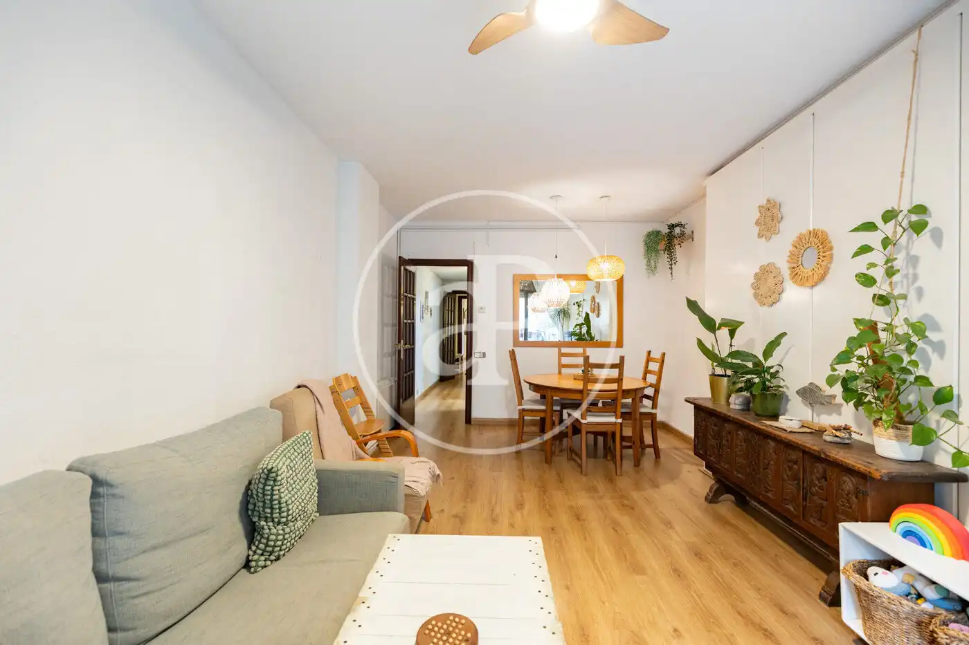 Appartement avec terrasse à vendre à Carrer de València, imagen 5