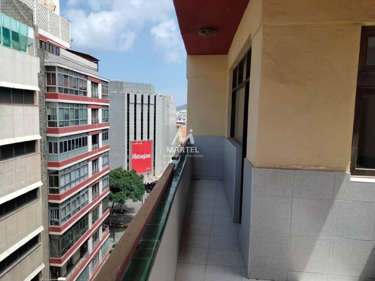 Flat for sale in Alcaravaneras
