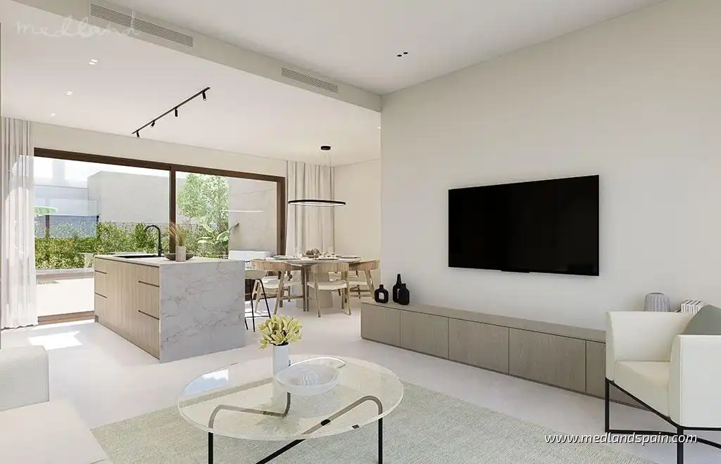 Villa mit Pool zum Verkauf in Las Lomas de Rame - Bahía Bella, imagen 4