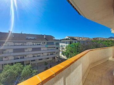Pis amb balcó en venda a Altea ciudad