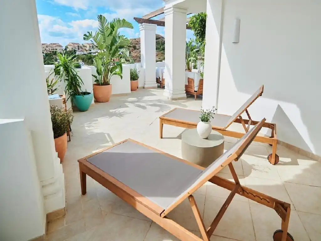 Apartament amb terrassa en venda a Nueva Andalucía, imagen 21