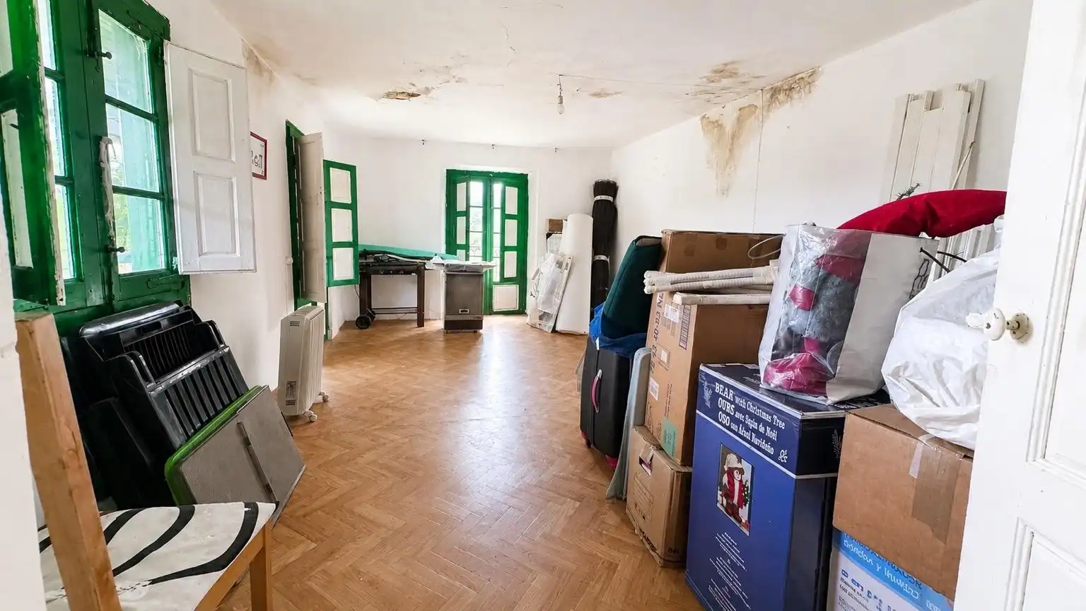 Finca rústica en venta en Anievas con Trastero y Balcón