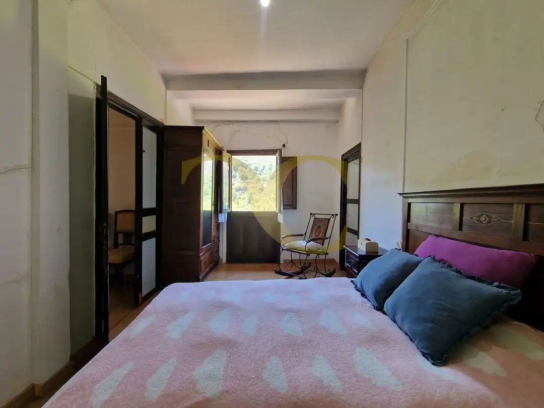 Bedroom of Houses for sale in Llanes  with Private garden, Terrace and Storage room