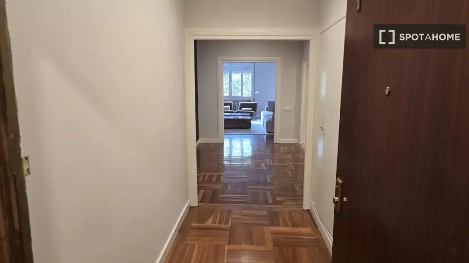 Flat for rent in Chamartín