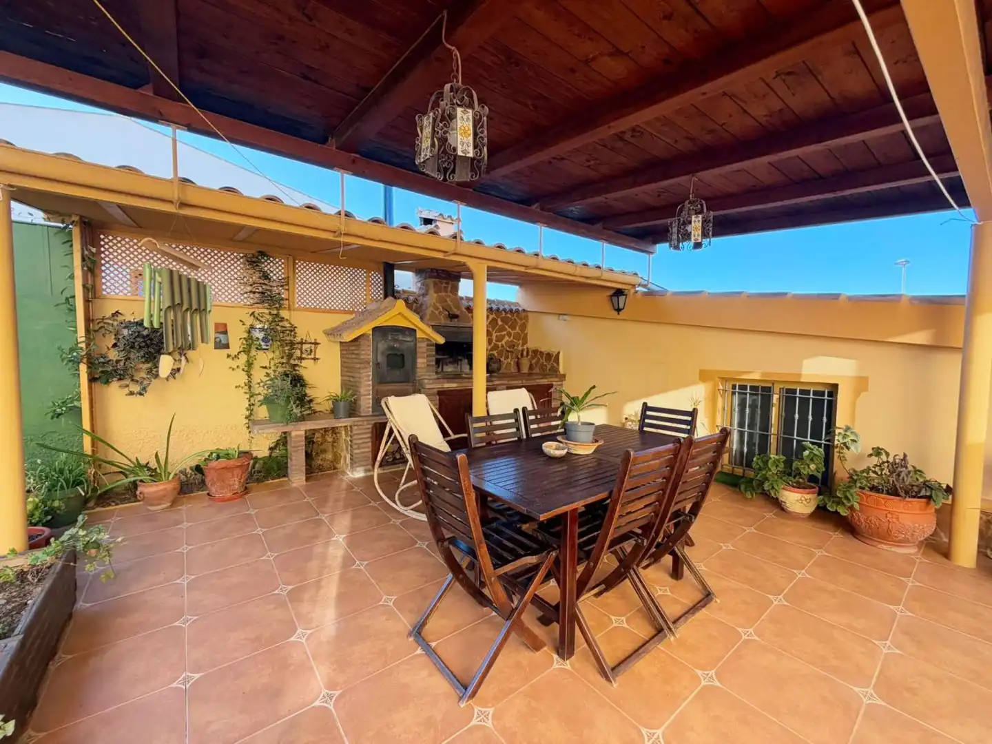 Chalet con jardín en venta en Montepinar - La Aparecida - Raiguero, imagen 34