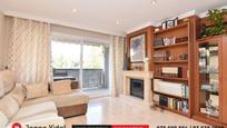 Living room of Flat for sale in Begues  with Air Conditioner and Swimming Pool