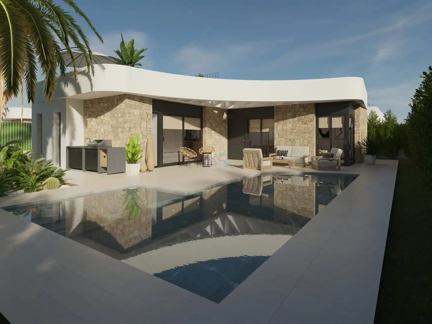 Casa en venta en Los Montesinos, imagen 6