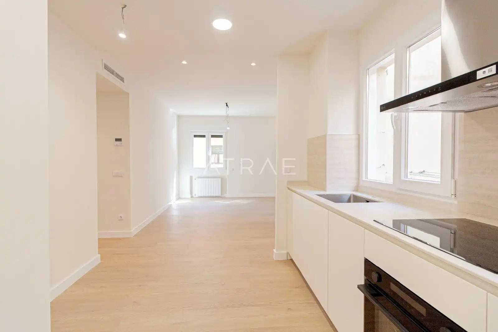 Piso con ascensor en venta en Peñascales