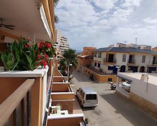 Exterior view of Flat to rent in Cuevas del Almanzora  with Terrace